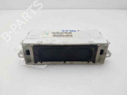 Multifunctionele display PEUGEOT 307 Break (3E) [2002-2009]  28575851