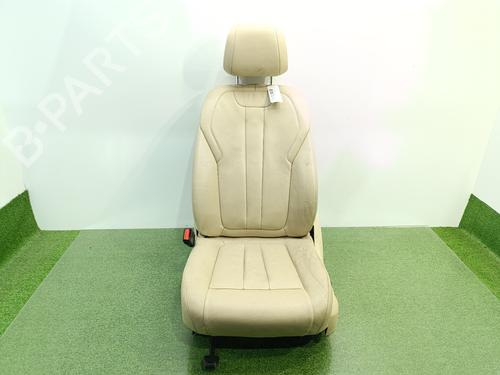 Left front seat BMW X5 (F15, F85) xDrive 25 d | BP32360599C15 