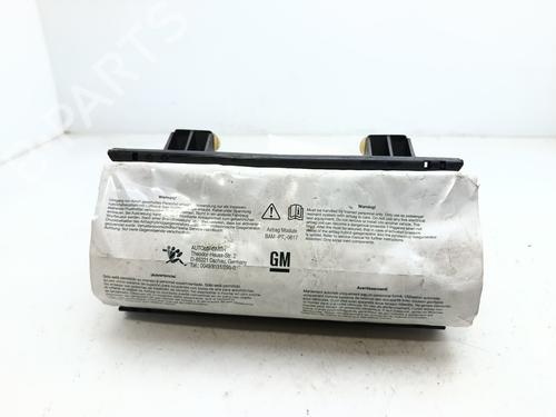 Used Passenger airbag Passenger airbag OPEL MERIVA A MPV (X03) [2003-2010] 34234377 34234377