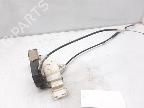 Used Front right lock PEUGEOT 407 (6D_) 2.0 (6DRFNB, 6DRFNE) (136 hp) 7069025
