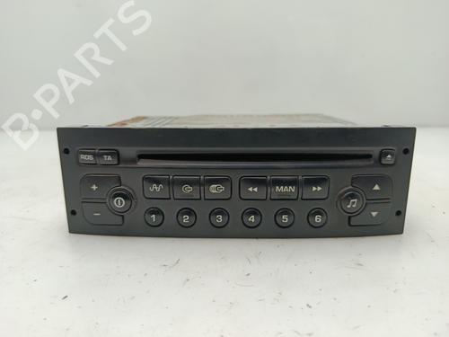 Bilradio PEUGEOT 206 Hatchback (2A/C) 1.4 LPG (75 hp) 29288649
