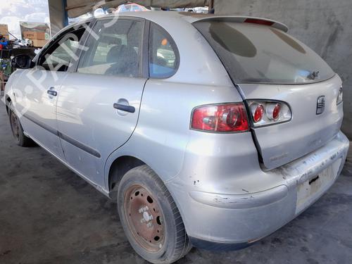 Engine control unit (ECU) SEAT IBIZA III (6L1)  | BP15380493M57 