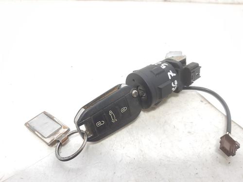Used Ignition barrel Ignition barrel CITROËN C4 CACTUS 1.6 BlueHDi 100 (99 hp) 9217819 9217819