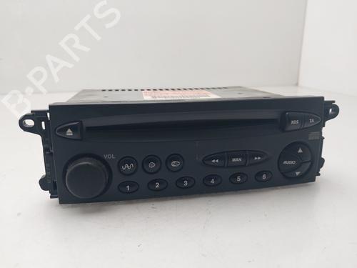 Used Other Other CITROËN C5 I (DC_) 2.0 HDi (DCRHZB, DCRHZE) (109 hp) 33334849 33334849