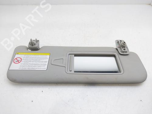 Right sun visor KIA SPORTAGE III (SL) 1.7 CRDi | BP24496978I2 