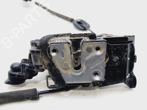 Used Front left lock RENAULT CAPTUR I (J5_, H5_) [2013-2025]  29531653