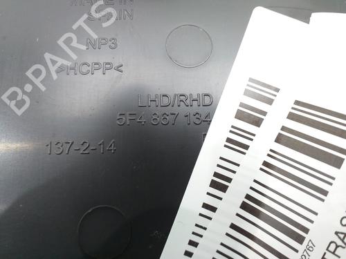 Rear right panel SEAT LEON (5F1)  | BP29719569C61 