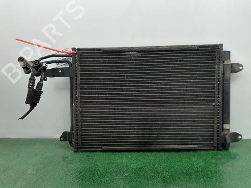 Used AC radiator VW JETTA III (1K2) 1.9 TDI (105 hp) 27560711