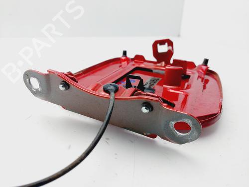 Fuel flap RENAULT KADJAR (HA_, HL_) 1.5 dCi 110 (HLA3) | BP23536691C131 