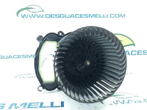 Heater blower motor RENAULT KADJAR (HA_, HL_) 1.5 dCi 110 (HLA3) | BP13990400M62 