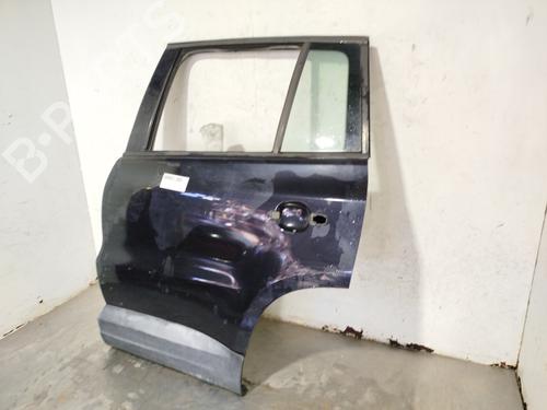 Left rear door VW TIGUAN (5N_)  | BP29941565C4