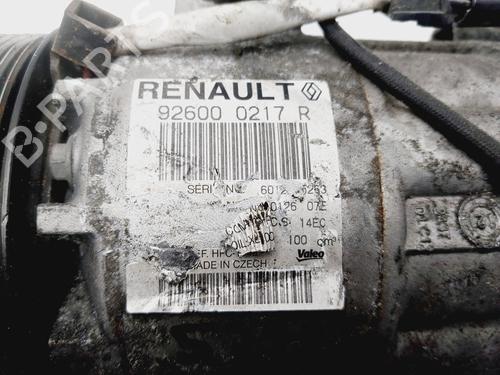 AC compressor RENAULT CAPTUR I (J5_, H5_)  | BP29511237M34