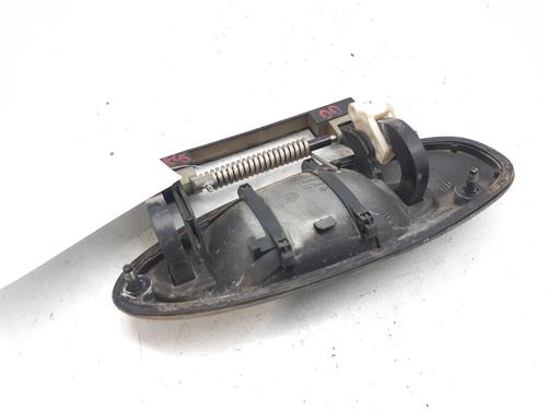 Front right exterior door handle SAAB 9-3 (YS3F, E79, D79, D75) 2.2 TiD | BP10110671C129 