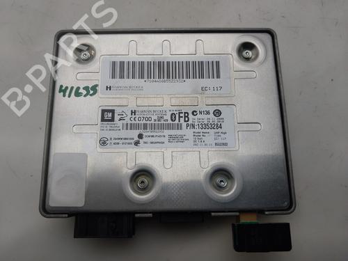 Electronic module OPEL INSIGNIA A (G09) | BP35786681M83 - Image 4