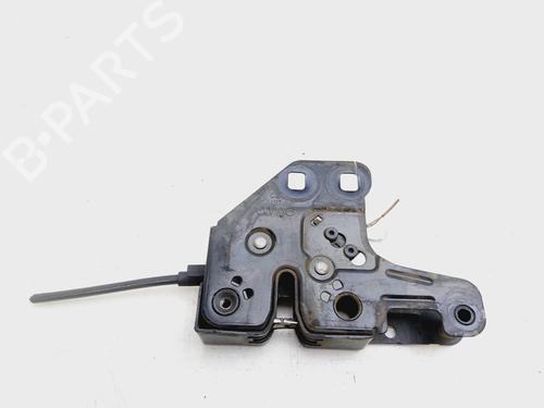Used Hood lock AUDI A4 B7 (8EC) 2.0 TDI 16V (140 hp) 26588358