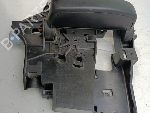 Rear right interior door handle PEUGEOT PARTNER Tepee  | BP29394155I16 
