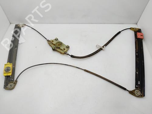 Used Front left window mechanism AUDI A6 Allroad C6 (4FH) 3.0 TDI quattro (233 hp) 31265683