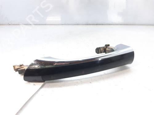 Used Front left exterior door handle MERCEDES-BENZ C-CLASS (W203) C 220 CDI (203.008) (150 hp) 12404753