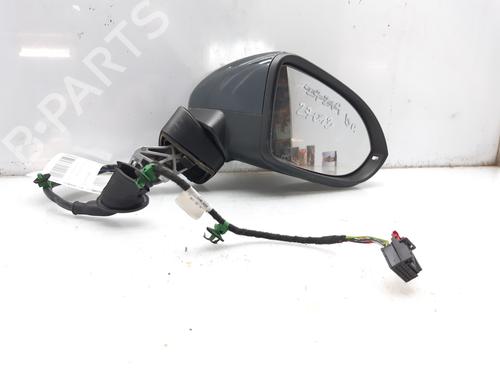 Used Right mirror VW PASSAT B8 (3G2, CB2) 1.6 TDI (120 hp) 12407413