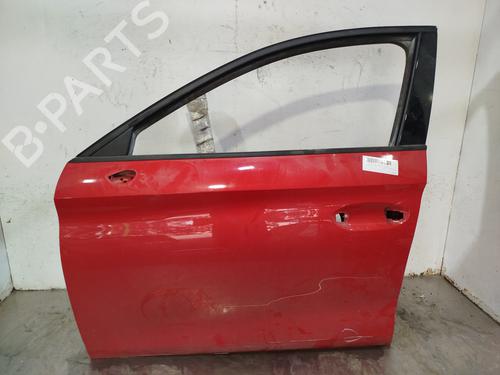 Used Left front door Left front door 39641801 39641801
