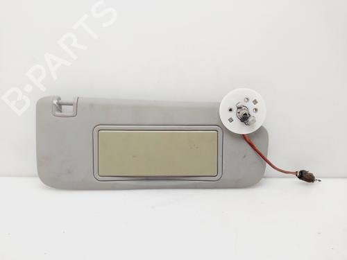 Used Right sun visor OPEL INSIGNIA A (G09) [2008-2017]  31939684