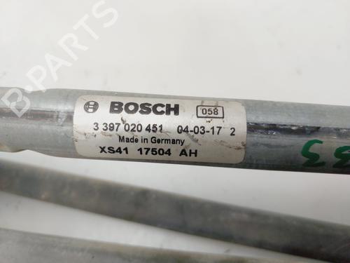 Front wiper motor FORD FOCUS I (DAW, DBW) 1.6 16V | BP30194726M29 