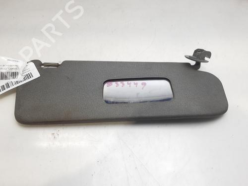 Used Right sun visor CHEVROLET AVEO / KALOS Hatchback (T200) 1.4 (83 hp) 17156691