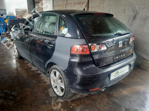 Throttle body SEAT IBIZA III (6L1)  | BP17187318M82 