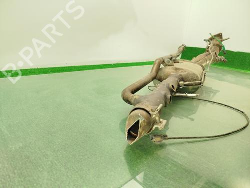 Roetfilter JAGUAR E-PACE (X540) | BP31265686M81