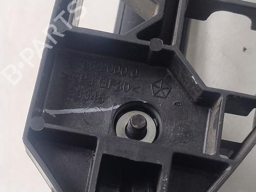 Klamka zewnętrzna drzwi tylnych prawych FIAT FREEMONT (345_) | BP30553619C130