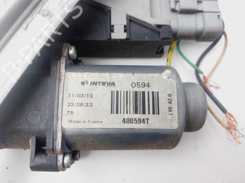 Front left window mechanism CITROËN XSARA Coupe (N0) 1.6 16V | BP29239007C22