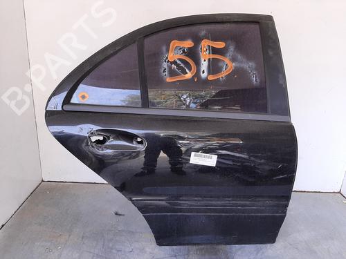 Used Right rear door MERCEDES-BENZ C-CLASS (W203) C 220 CDI (203.006, 203.008) (143 hp) 12406917
