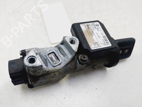 Used Ignition barrel NISSAN ALMERA II (N16) 2.2 dCi (112 hp) 29822568