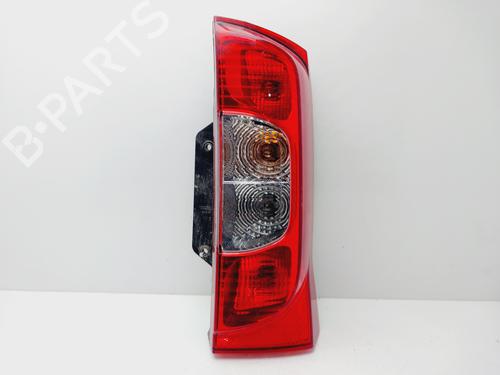 Used Right taillight FIAT FIORINO Box Body/MPV (225_) [2007-2025]  29448643