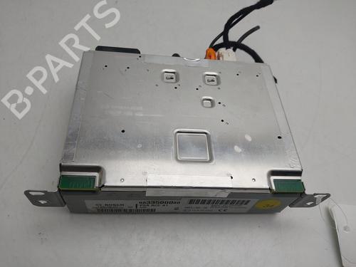 Used Radio Radio PEUGEOT RIFTER 1.5 BlueHDi 100 (102 hp) 34277194 34277194