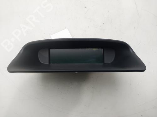 Used Display monitor Display monitor PEUGEOT 308 I (4A_, 4C_) [2007-2016] 34637811 34637811