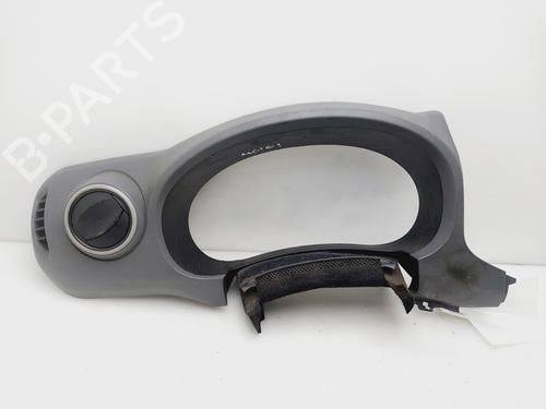 Mittelkonsole für PEUGEOT PARTNER Box Body/MPV [2008-2026]  31369899