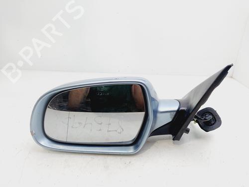 Used Left mirror AUDI A4 B8 (8K2) [2007-2017]  18336516