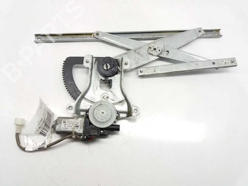 Used Front right window mechanism CHEVROLET AVEO / KALOS Saloon (T250, T255) 1.4 (94 hp) 2873443