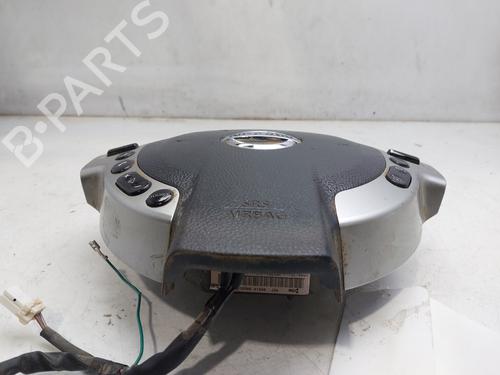 Driver airbag NISSAN QASHQAI / QASHQAI +2 I (J10, NJ10, JJ10E)  | BP17000153C9 