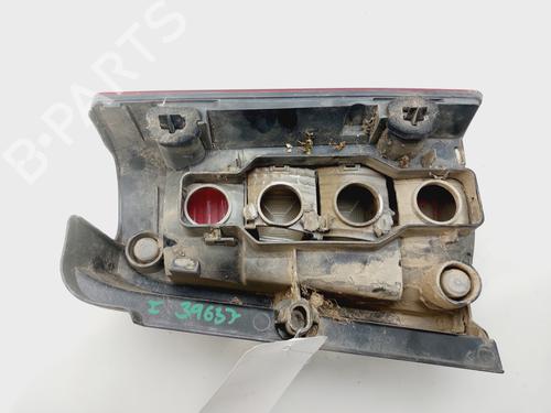 Left taillight CITROËN BERLINGO / BERLINGO FIRST Box Body/MPV (M_) 1.9 D 70 (MBWJZ, MCWJZ) | BP29531726C34 