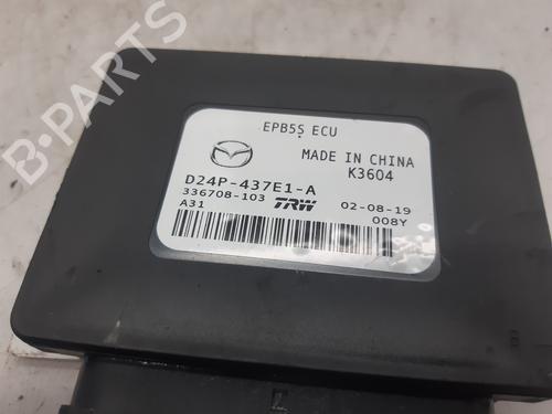 Electronic module MAZDA CX-3 (DK)  | BP7174245M83 
