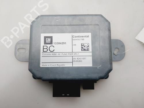 Used Electronic module OPEL CORSA E (X15) 1.3 CDTI (08, 68) (95 hp) 32164605