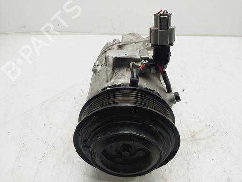 AC compressor HYUNDAI TUCSON (NX4E, NX4A)  | BP22809657M34 