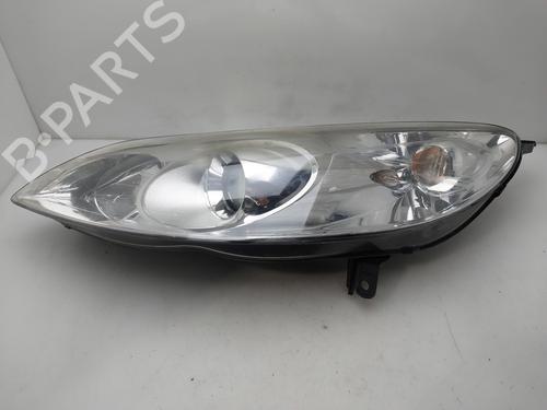 Left headlight PEUGEOT 407 (6D_) | BP32857706C28 - Image 5