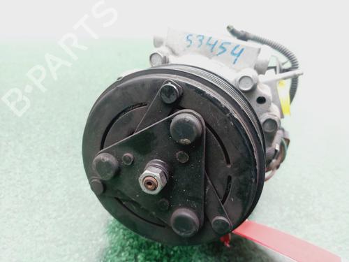 AC compressor PEUGEOT 208 II (UB_, UP_, UW_, UJ_)  | BP27270032M34 