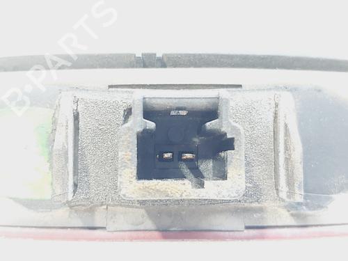 Tailgate handle PEUGEOT 307 (3A/C) 2.0 HDi 110 | BP26660238C132 