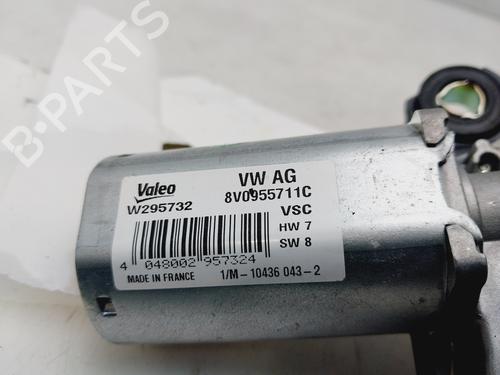 Rear wiper motor CUPRA FORMENTOR (KM7, KMP)  | BP22697913M102 