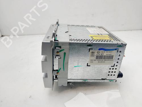 Radio FORD FIESTA V (JH_, JD_) 1.4 TDCi | BP19777205E6 