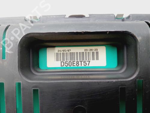 Instrument cluster CITROËN C5 II (RC_) 2.0 HDi (RCRHRH) | BP28278264C47 